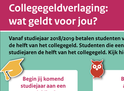 030518 collegegeldverlaging1
