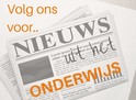 5 Nieuws uit het onderwijs