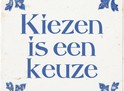 Kiezen