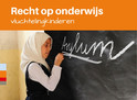 Onderwijs vluchtelingkinderen