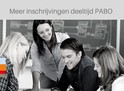 Pabo aanmeldingen