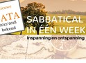 Sabbatical uitnodiging mail
