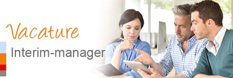 Vacature interimmanager