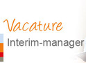 Vacature interimmanager1