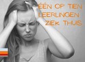 Ziek thuis