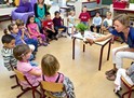 kleine scholen