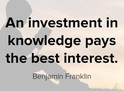 learning quote