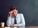 onderwijsstress