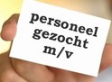 personeel gezocht