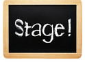 stage
